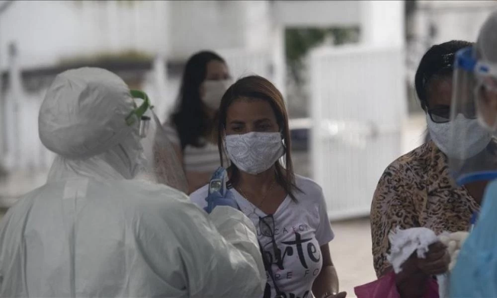 Βραζιλία-Κορονοϊός: Σχεδόν 10.500 κρούσματα το τελευταίο 24ωρο